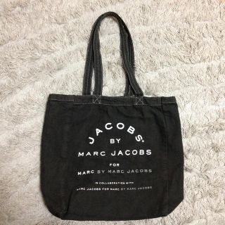 マークジェイコブス サブバッグ エコバッグ(レディース)の通販 3点 | MARC JACOBSのレディースを買うならラクマ