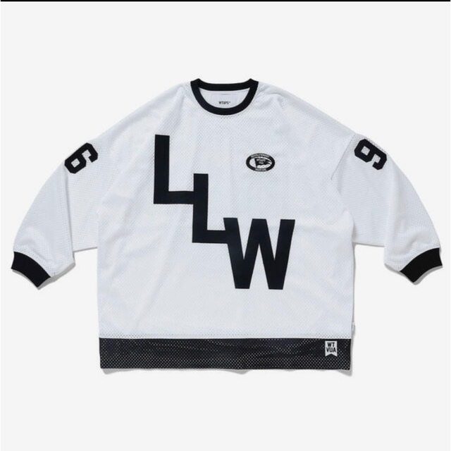 WTAPS NETMINDER / LS / POLY. LLW XL