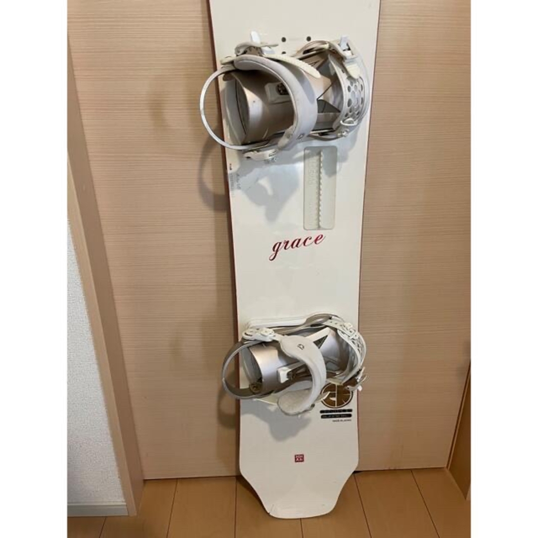 YONEX ボード スポーツ/アウトドアのスノーボード(ボード)の商品写真