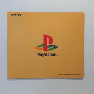 プレイステーション(PlayStation)のプレイステーション マウスパッド(その他)