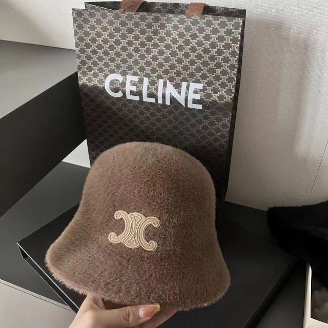 CELINE セリーヌ ハット 商品の状態 入荷処理 ファッション小物 帽子