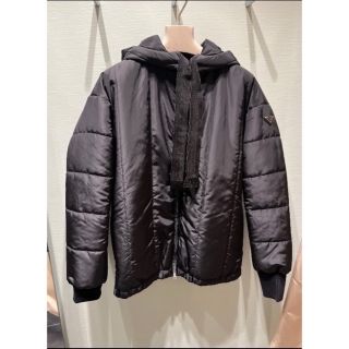 プラダ(PRADA)の新品未使用　PRADA プラダ　ナイロンジャケット38(ナイロンジャケット)