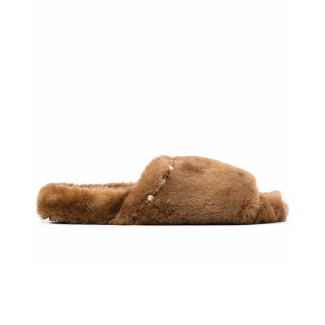 新品未使用!Jimmy Choo ファースリッポン-