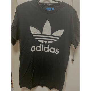 アディダス(adidas)のadidas ロゴ　Tシャツ(Tシャツ(半袖/袖なし))