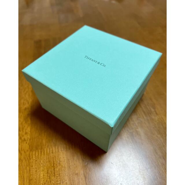 Tiffany & Co.(ティファニー)のTIFANY &Co.空箱 レディースのバッグ(ショップ袋)の商品写真