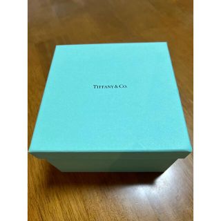 ティファニー(Tiffany & Co.)のTIFANY &Co.空箱(ショップ袋)