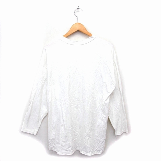 GRL - グレイル GRL カットソー Tシャツ クルーネック コットン