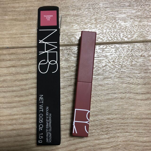 NARS パワーマットリップ