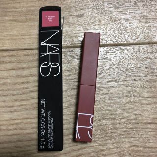 ナーズ(NARS)のNARS パワーマットリップ(口紅)