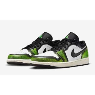 ナイキ(NIKE)のNIKE jordan1 low SE wear away 29cm  新品(スニーカー)