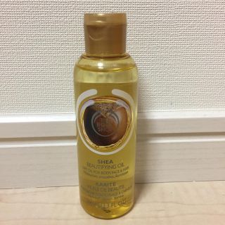 ザボディショップ(THE BODY SHOP)のBeautifyingOil シア(ボディオイル)