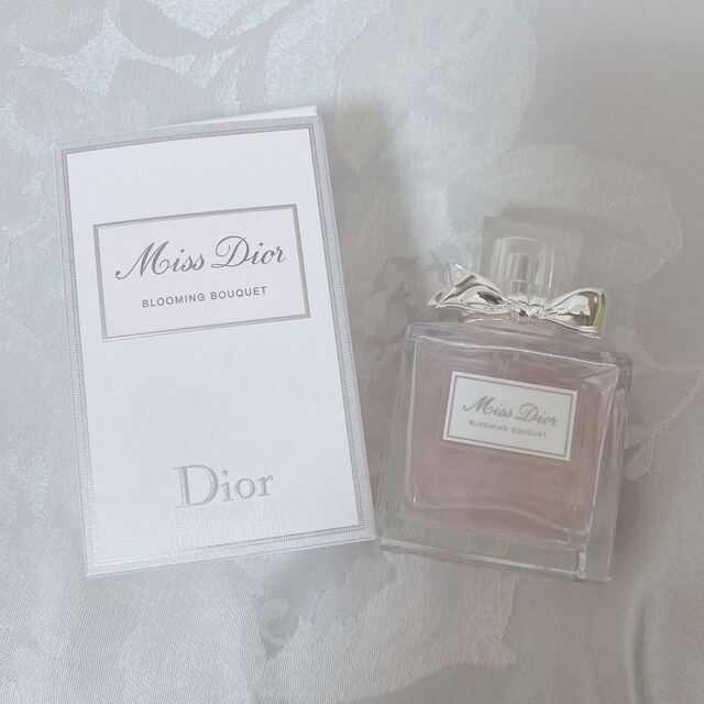 新品 Dior ミスディオール ブルーミングブーケ100ml