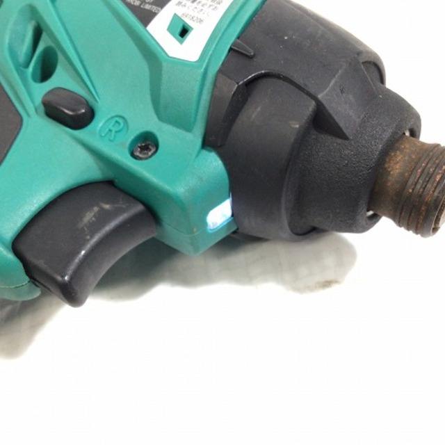 RYOBI - ☆中古品☆ RYOBI リョービ 14.4V 充電式インパクト RYOBI - ☆中古品☆ RYOBI リョービ 14.4V 充電式インパクト
