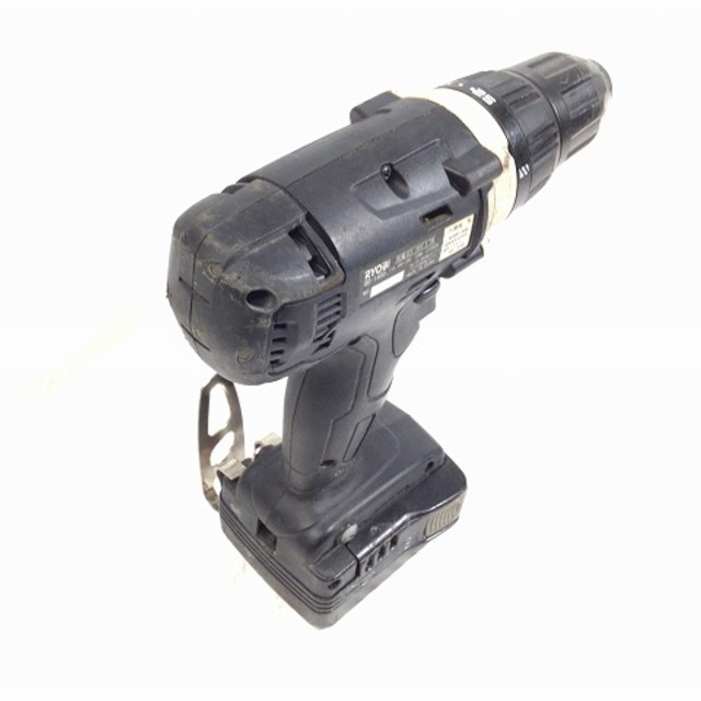 RYOBI - ☆中古品☆ RYOBI リョービ 14.4V 充電式インパクト RYOBI - ☆中古品☆ RYOBI リョービ 14.4V 充電式インパクト