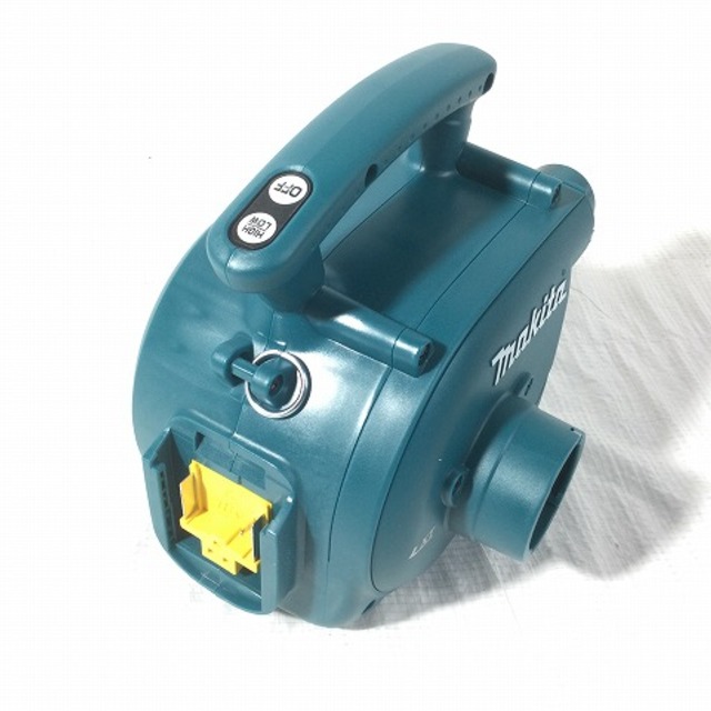 ☆未使用品☆makita マキタ 18V 充電式小型集じん機 VC350DZ 本体のみ