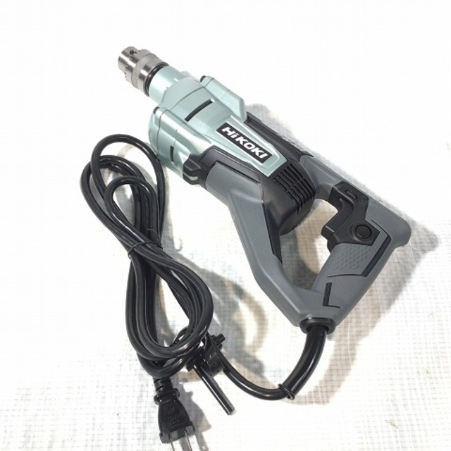 ☆未使用品☆HiKOKI ハイコーキ 19mm 振動ドリル DV19V ケース付き 60370