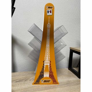 bic 什器 エッフェル塔 ペンスタンド(その他)