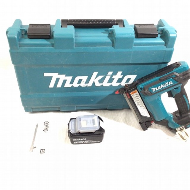 大切な人へのギフト探し マキタ makita 18V-6.0Ah 35mm 充電式