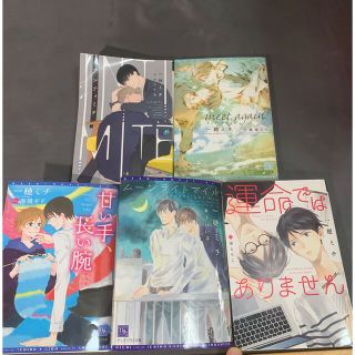 ｍｅｅｔ，ａｇａｉｎ．他合計5点【バラ売り可】(ボーイズラブ(BL))