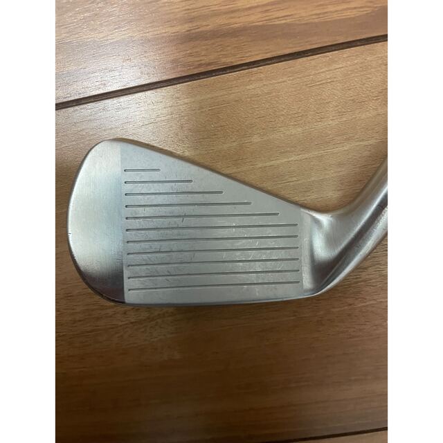 Titleist - タイトリスト712 アイアン4番 MB DGの通販 by kaz's shop 純正販売店舗 タイトリストMB 4番アイアンDG 712 クラブ