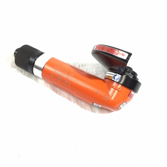 ☆未使用品☆Fuji 不二空機 100mm 小型アングルグラインダ FA ☆未使用品☆Fuji 不二空機 100mm 小型アングルグラインダ FA