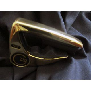  G7TH カポ 6弦アコギ / エレキ用 6-STR GOLD(その他)