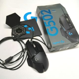 logitech G502 HERO(PC周辺機器)