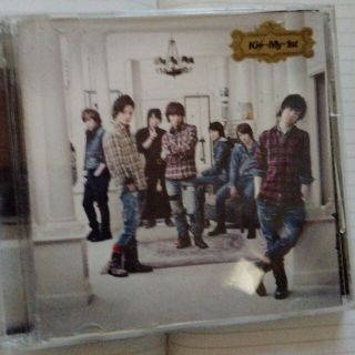 キスマイフットツー(Kis-My-Ft2)のキスマイ ＣＤ アルバム　kismy1st 初回限定 アルバム 玉森裕太北山宏光(ポップス/ロック(邦楽))