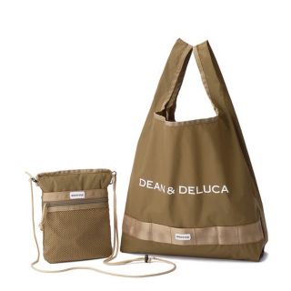 ブリーフィング(BRIEFING)のDEAN ＆ DELUCA × BRIEFING SACOCHE TOTE (ショルダーバッグ)