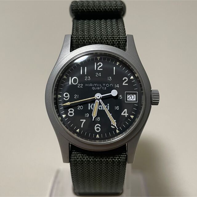 hamilton khaki H694190 ハミルトン メカニカル 手巻き