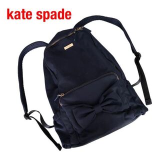 kate spade new york - 【ケイトスペードニューヨーク】 花柄リュック 