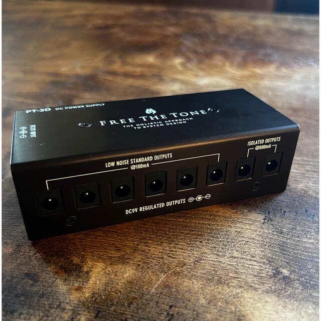 【値下げ】Free The Tone PT-3D DC power supply