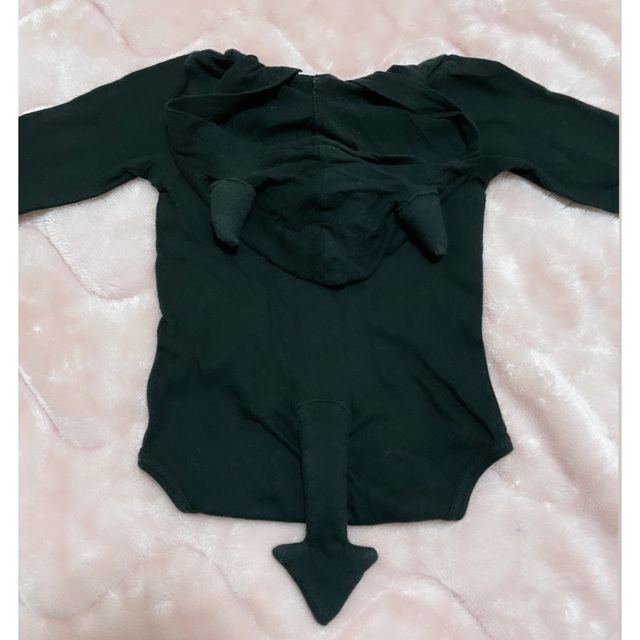 HYSTERIC MINI(ヒステリックミニ)のヒステリックミニロンパース キッズ/ベビー/マタニティのベビー服(~85cm)(ロンパース)の商品写真