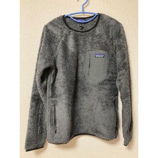 パタゴニア(patagonia)のパタゴニア　メンズロスガトスクルー　Sサイズ グレー色(その他)