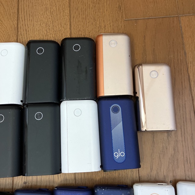 即決 IQOS アイコス glo グロー 29個セット