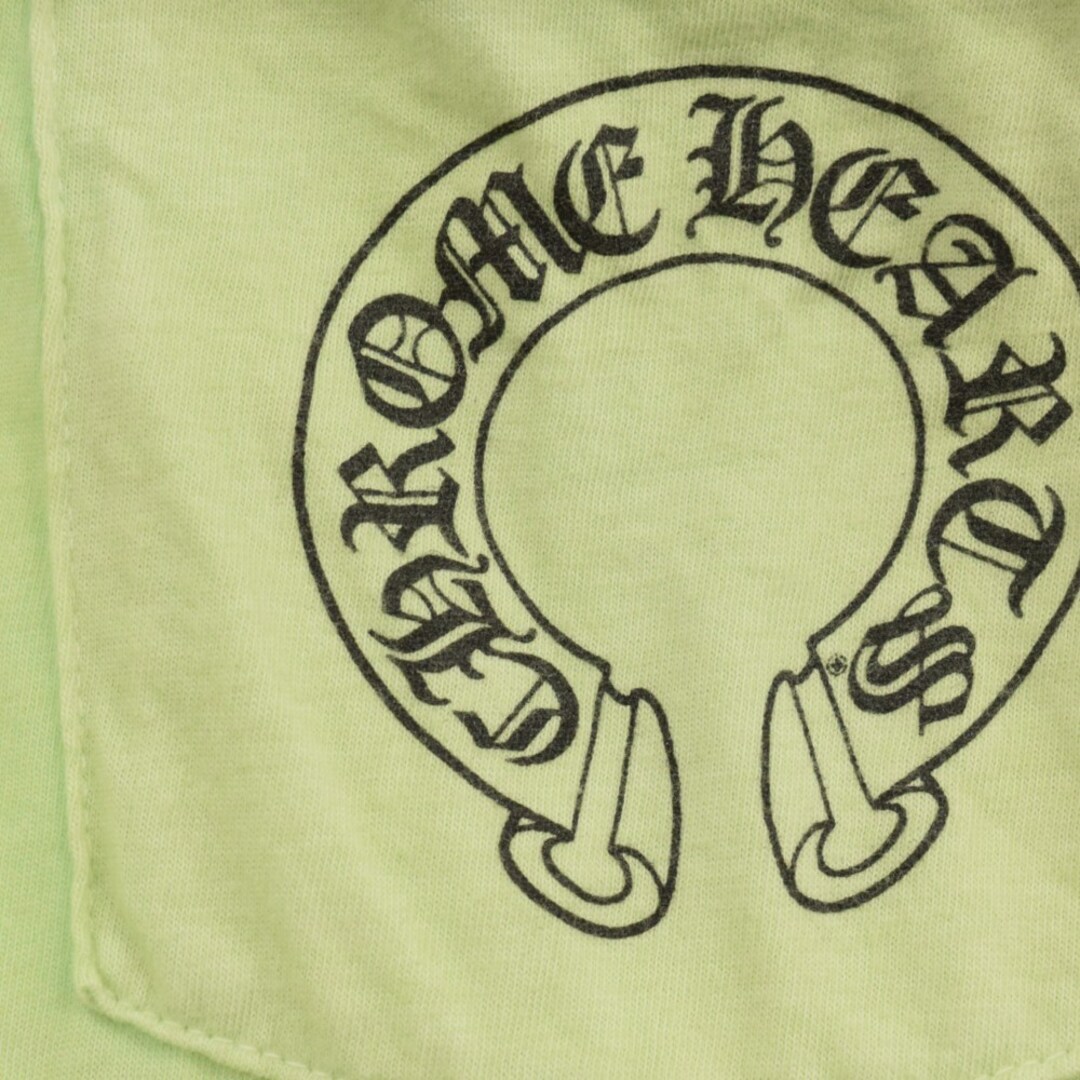 CHROME HEARTS クロムハーツ Miami Limited Horseshoe L/S Tee CHROME HEARTS クロムハーツ Miami Limited Horseshoe L/S Tee