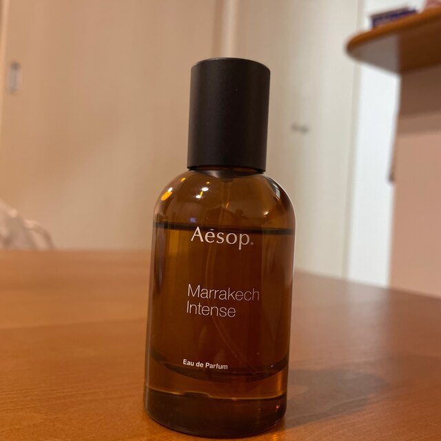 70%OFF!】 イソップ Aesop マラケッシュ インテンス オードトワレ 50mL