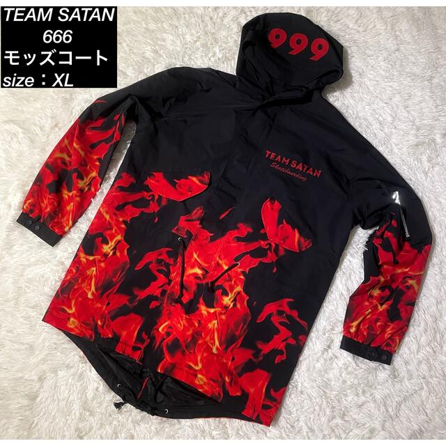 格安最安値 666 - team satan ジャケットの通販 by hayato's shop