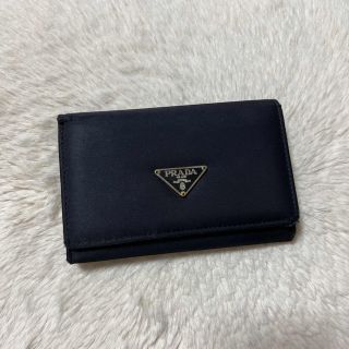 プラダ(PRADA)のPRADA  折りたたみ　財布　ナイロン(財布)