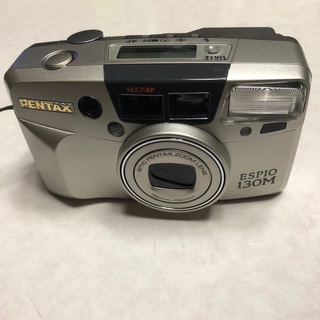 ペンタックス(PENTAX)の美品動作品　PENTAX  ESPIO 130M  フィルムカメラ(フィルムカメラ)