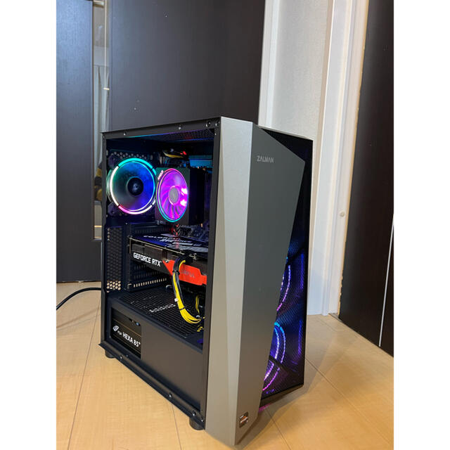今日の超目玉】 ☆ゲーミングPC RTX3070 + Ryzen 7 3700x デスクトップ