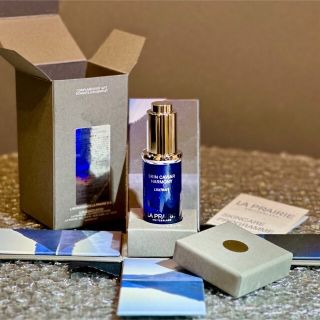La Prairie - ラプレリー 2022年秋 新美容液 SC ハーモニー エクストレ