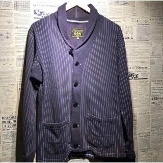 ビームス(BEAMS)のBEAMS ビームス スウェットカバーオール ジャケット size L(カバーオール)