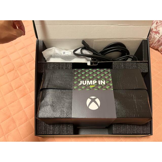 美品！Microsoft Xbox Series X！