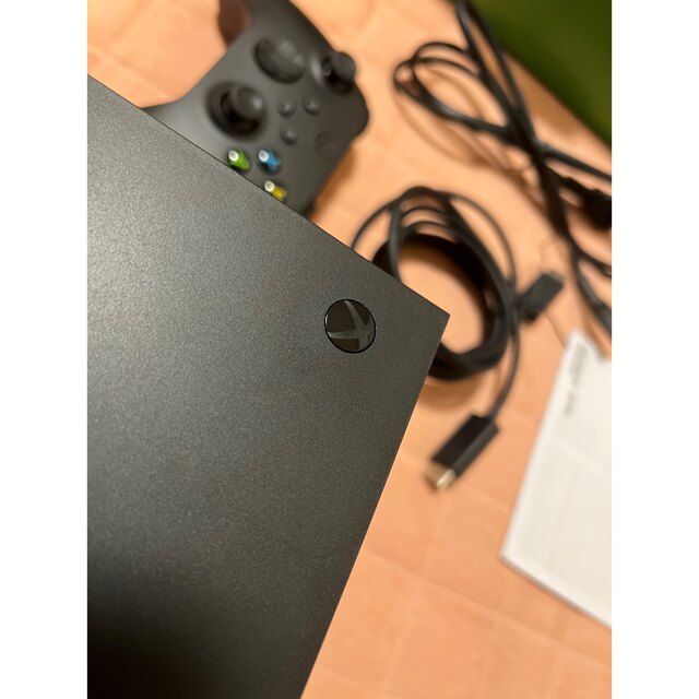 美品！Microsoft Xbox Series X！