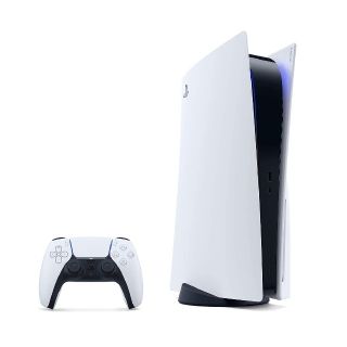 プレイステーション(PlayStation)のPlayStation 5(家庭用ゲーム機本体)