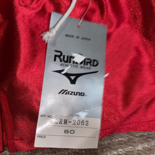 MIZUNO(ミズノ)のRUNBIRDサッカーパンツ、ランニングパンツ スポーツ/アウトドアのサッカー/フットサル(ウェア)の商品写真