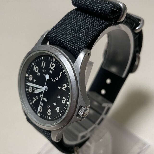 美品 hamilton khaki 9445B ハミルトン カーキ