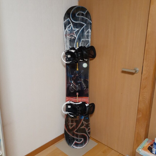 BURTON スノーボード 2点セット bluelightjam.co.nz