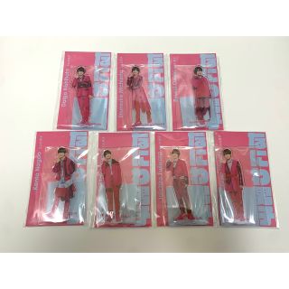 Johnny's - ジャニーズ アクスタfest なにわ男子 全員セットの通販 by